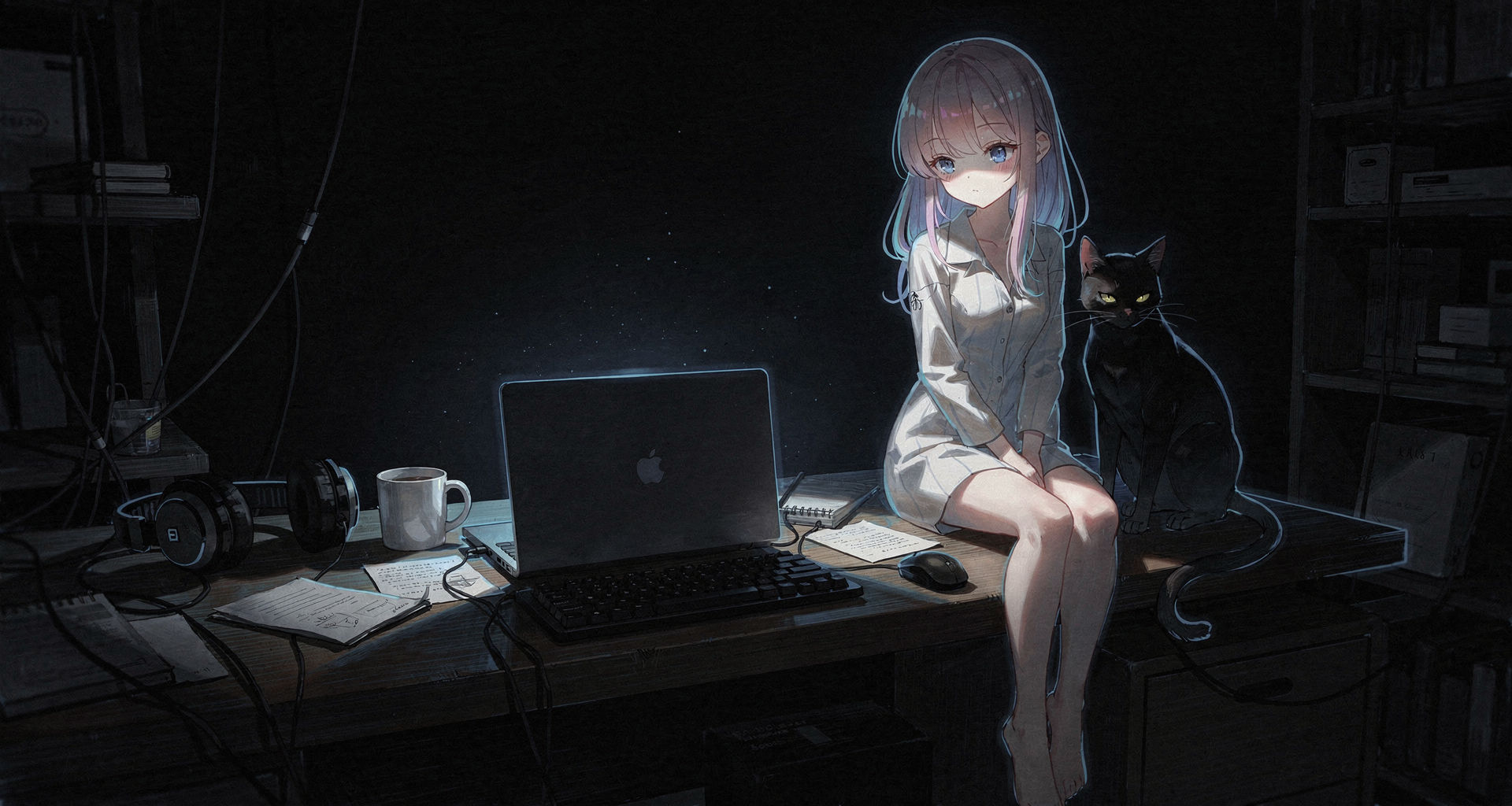The Psychology of Solitary Engineering: Building with an Alter-Ego